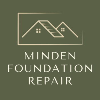Minden Foundation Repair Logo